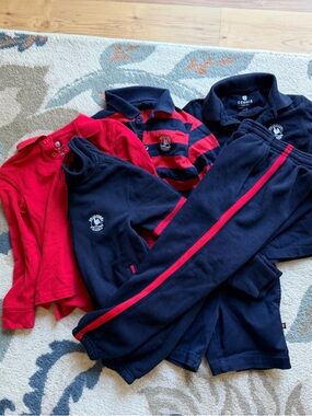 Primrose XS Uniform Bundle - 6 items